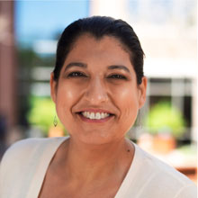 Mimi Kawas, Deputy Director