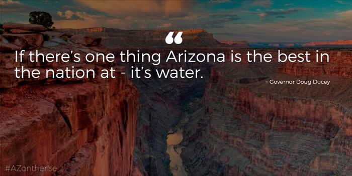 Quote from Governor Doug Ducey