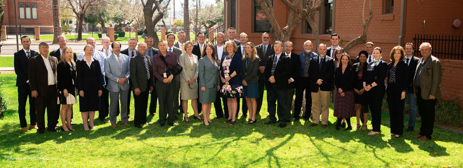 CO River Basin States submit drought plans to Congress; USBR rescinds Fed. Reg. notice
