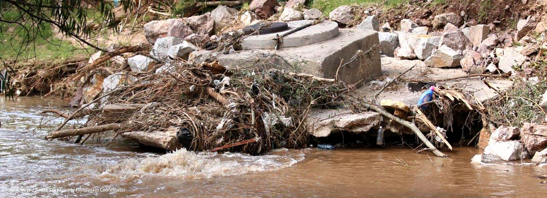 Nogalas Sewage