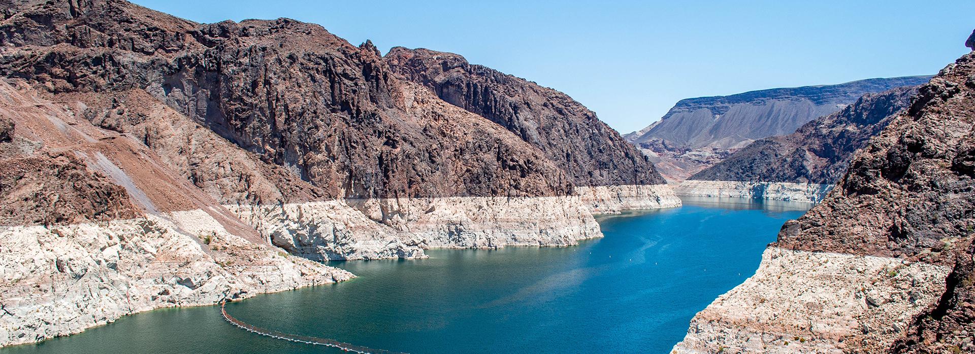 Lake Mead Bright