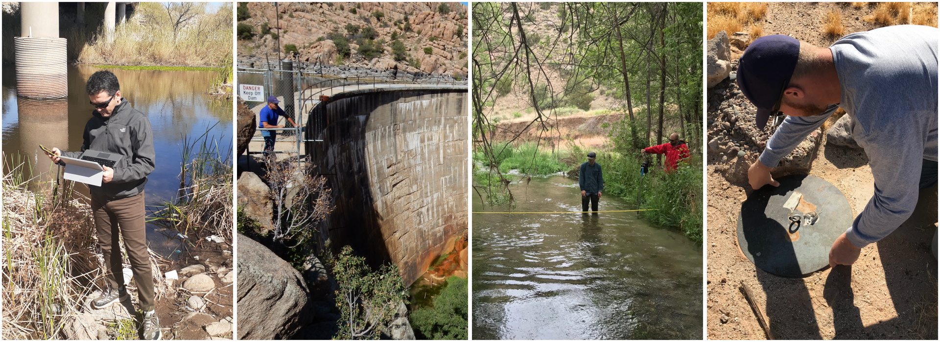 Arizona Water Professionals Appreciation Week -- April 5-11