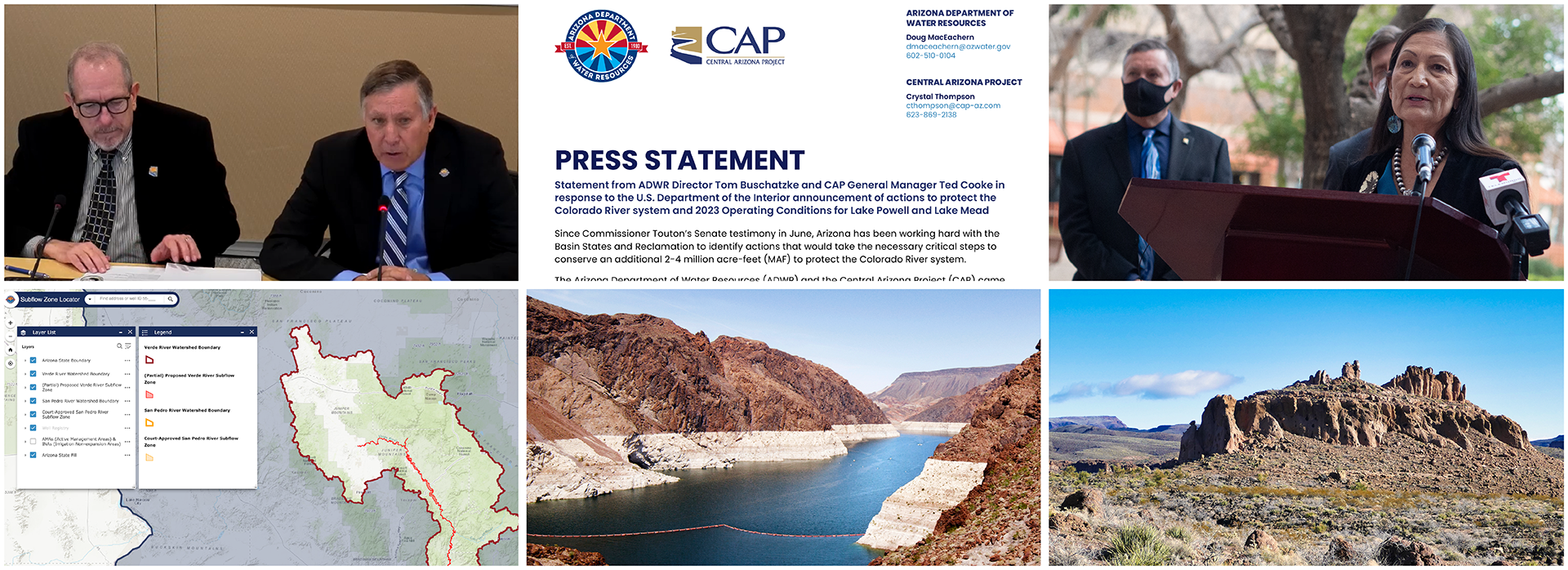 ADWR News in Review