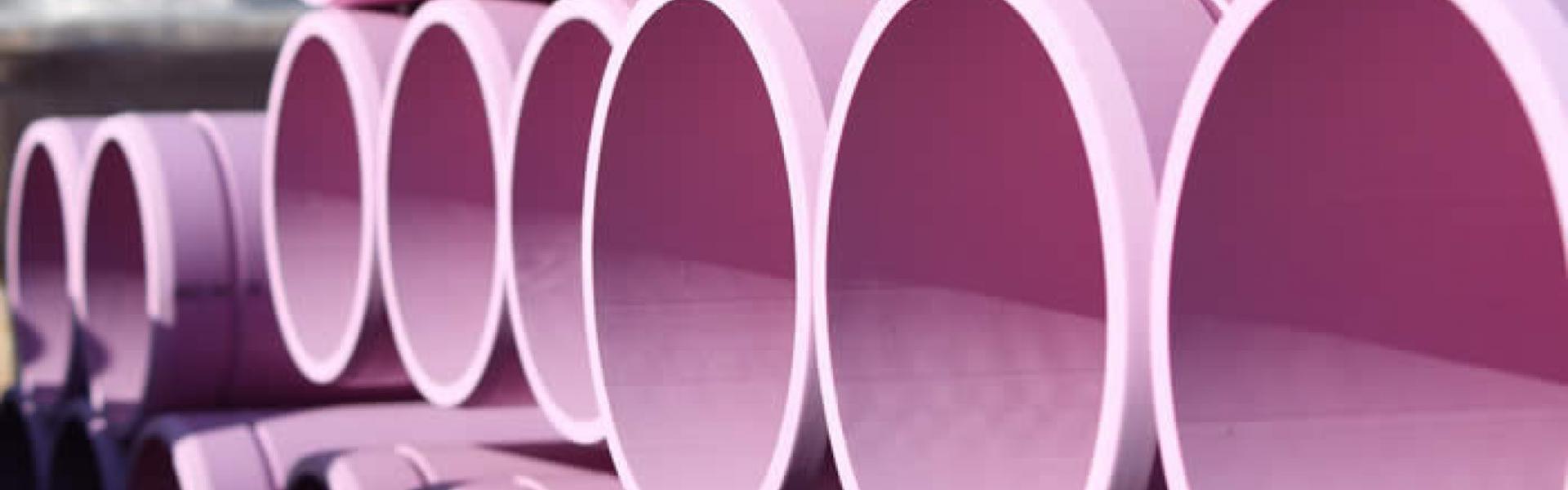 "Purple Pipes" by John Loo is licensed under CC BY 2.0