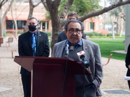 U.S. Representative Raúl Grijalva