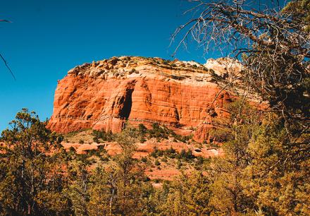 Devils Bridge Trail, Sedona