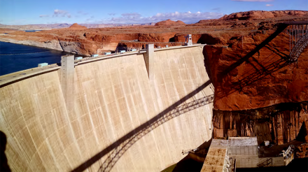 Glen Canyon Dam