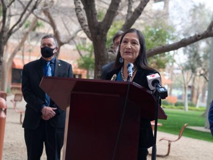 Sec Haaland