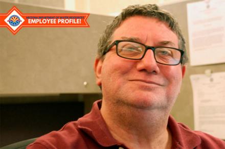 Arizona Department of Water Resources Employee Profile, Joel Klein