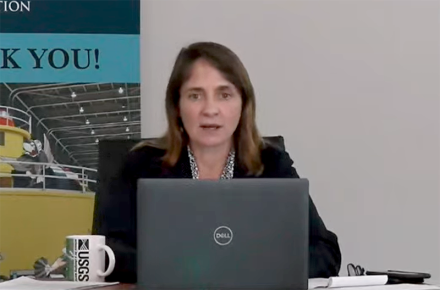 Tanya Trujillo, Assistant Secretary for Water and Science at the Department of the Interior