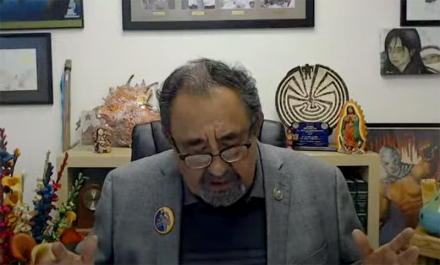 Natural Resources Chairman Raul Grijalva
