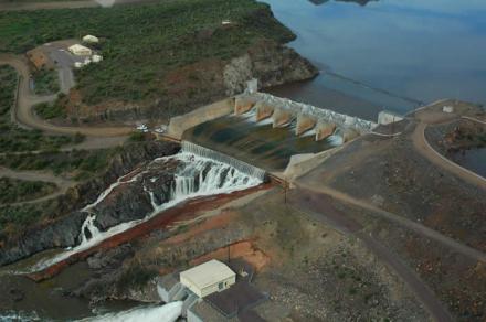 Horseshoe Dam