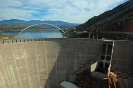 Roosevelt Dam