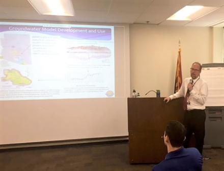Doug Dunham's Arizona Water 101 presentation