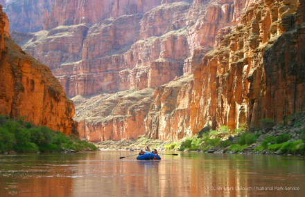 Grand Canyon, Colorado River