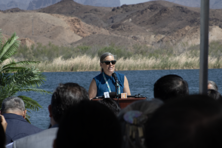Arizona Governor Katie Hobbs (Photo Courtesy of the Office of Governor Katie Hobbs)