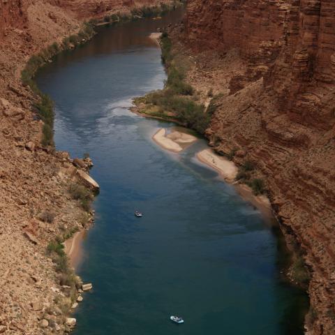 Colorado River Management | Arizona Department of Water Resources