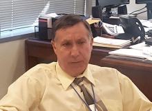 ADWR Director Tom Buschatzke