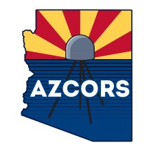 AZCORS Logo