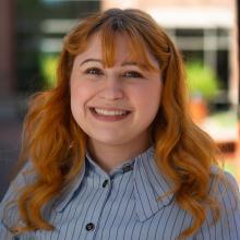 Jasmyne Gramza Programs Specialist
