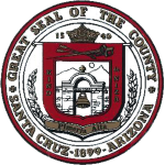 Santa Cruz County Seal