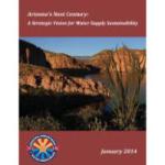 Arizona Strategic Vision for Water Supply Sustainability