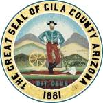 Gila County Seal